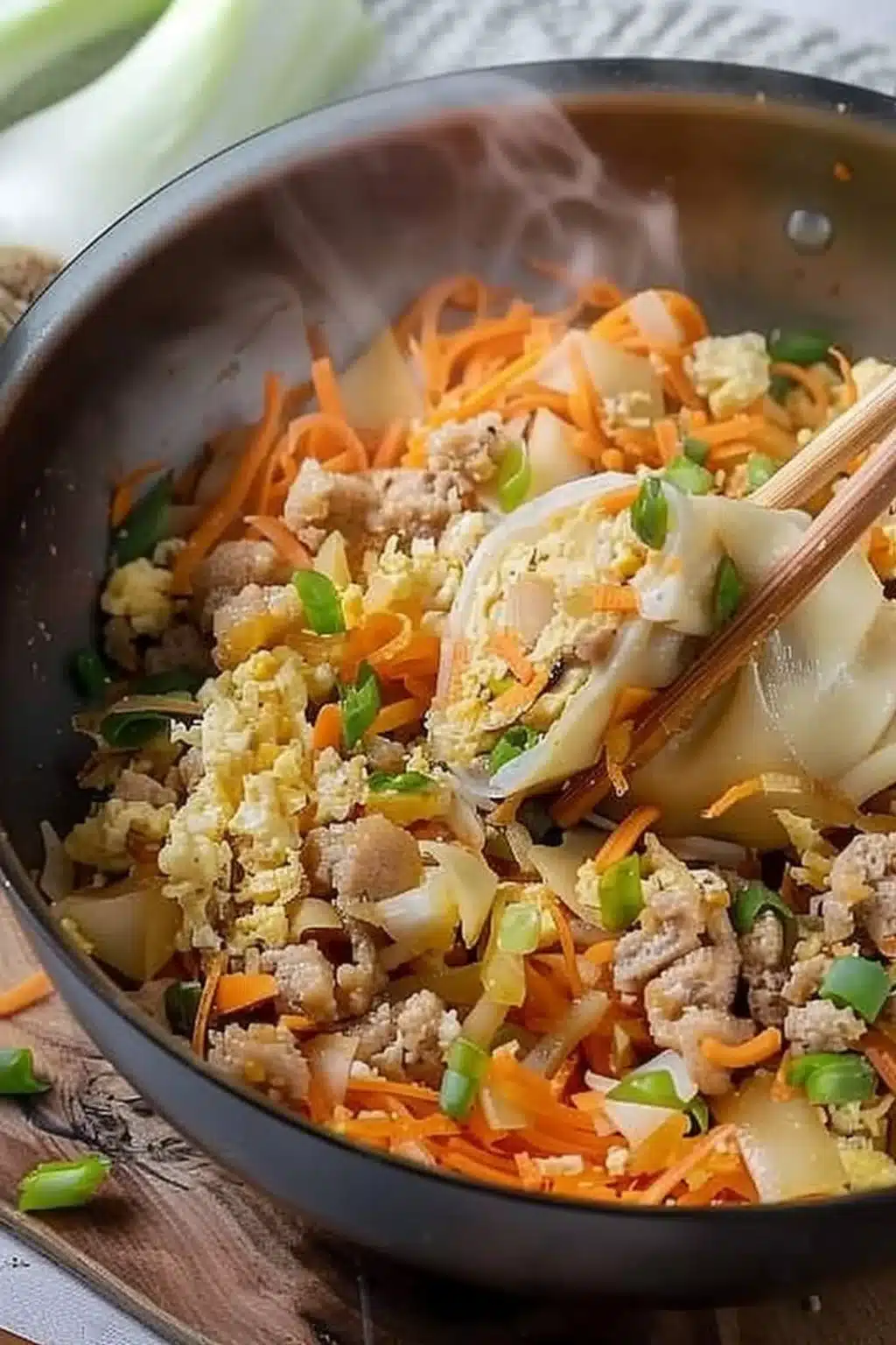 Egg Roll in a Bowl 5 Egg Roll in a Bowl