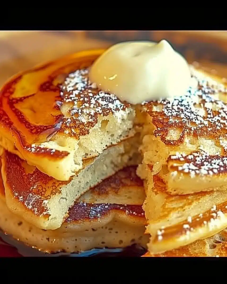 Flourless Cottage Cheese Pancakes 6 Flourless Cottage Cheese Pancakes