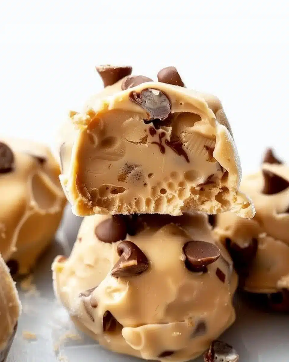 Frozen Greek Yogurt Peanut Butter Bites 6 Frozen Greek Yogurt Peanut Butter Bites