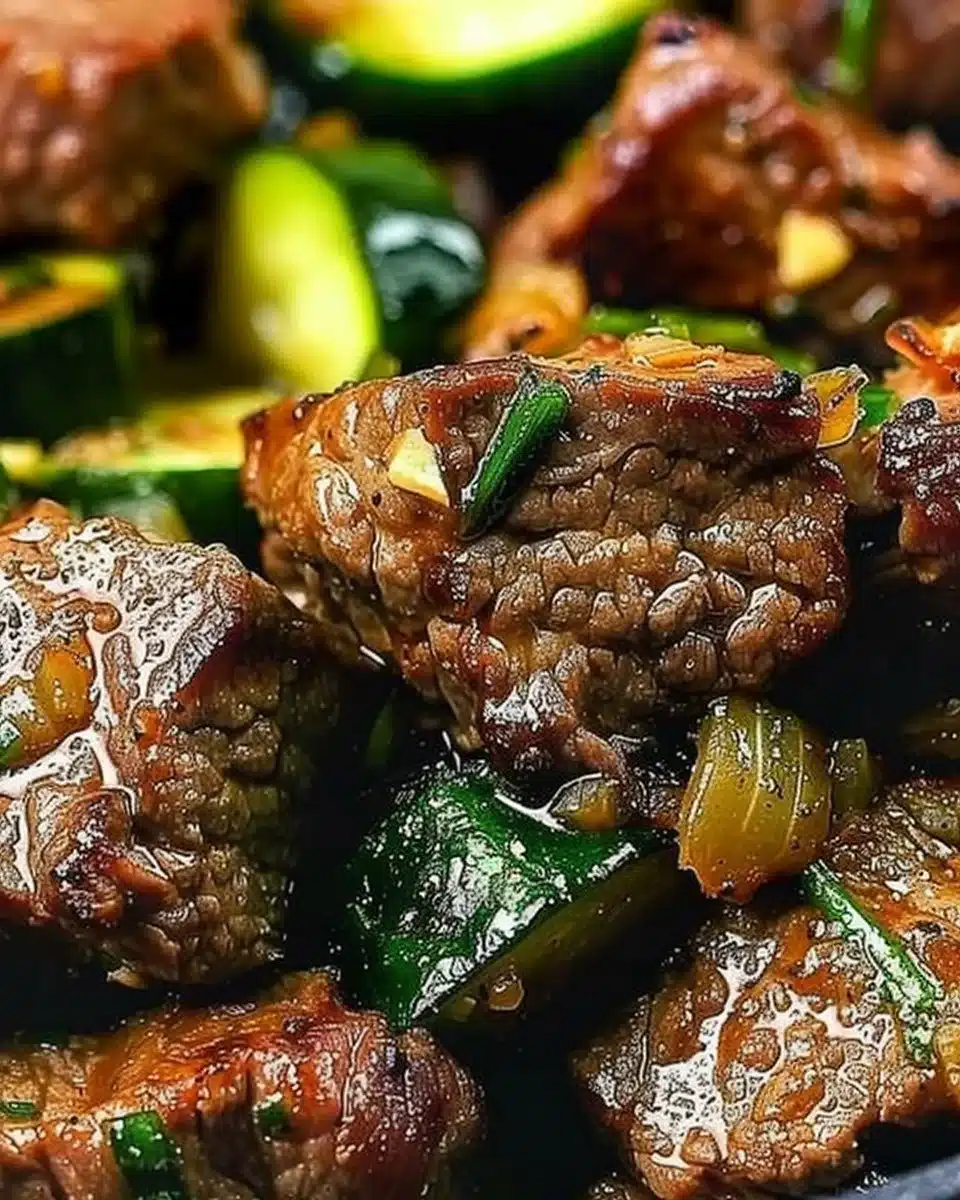 Garlic Butter Steak Bites 6 Garlic Butter Steak Bites: A 15-Minute Miracle Dinner