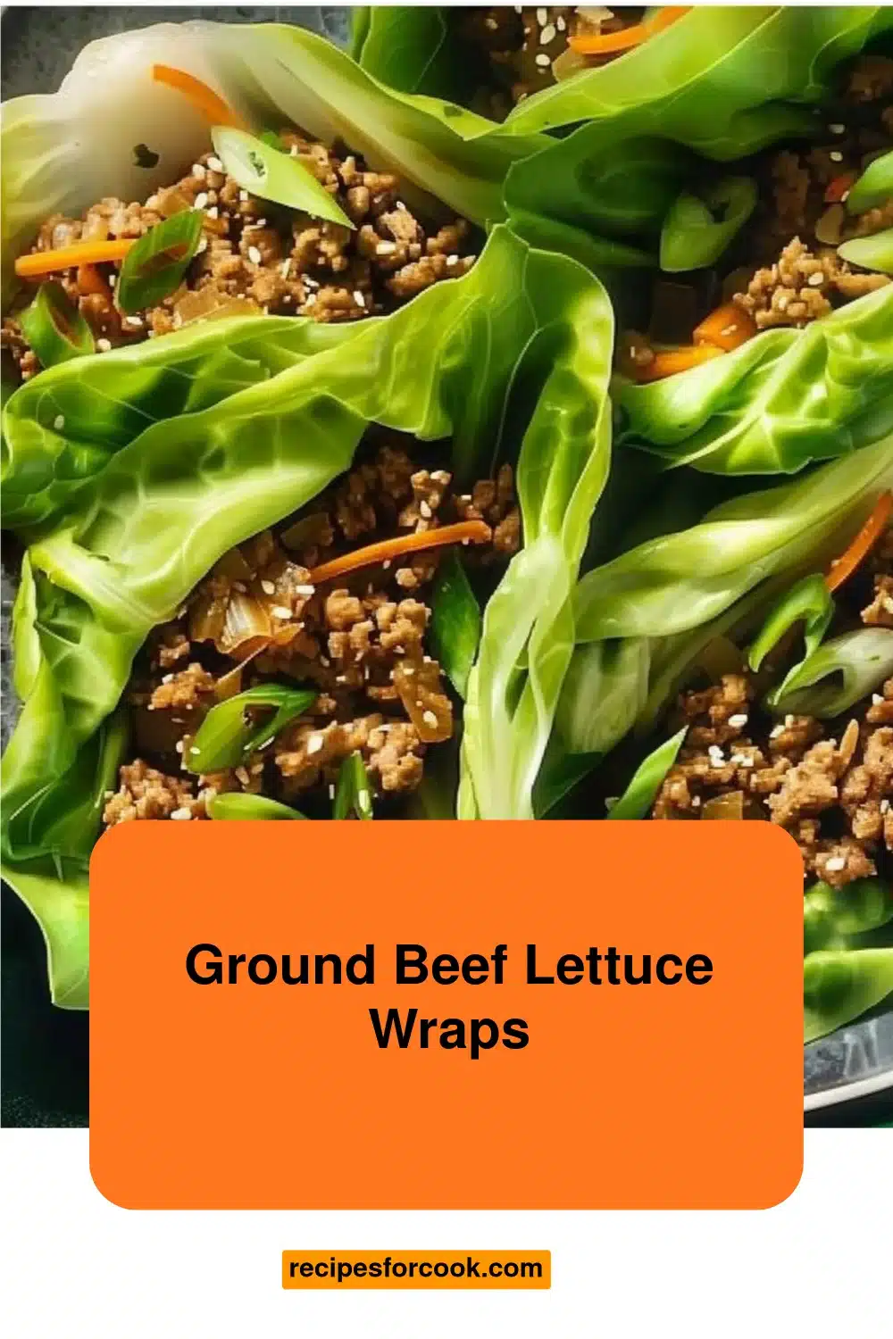 Ground Beef Lettuce Wraps 5 Ground Beef Lettuce Wraps