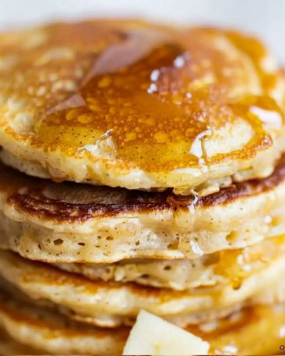 Healthy Oatmeal Apple Pancakes 7 Healthy Oatmeal Apple Pancakes