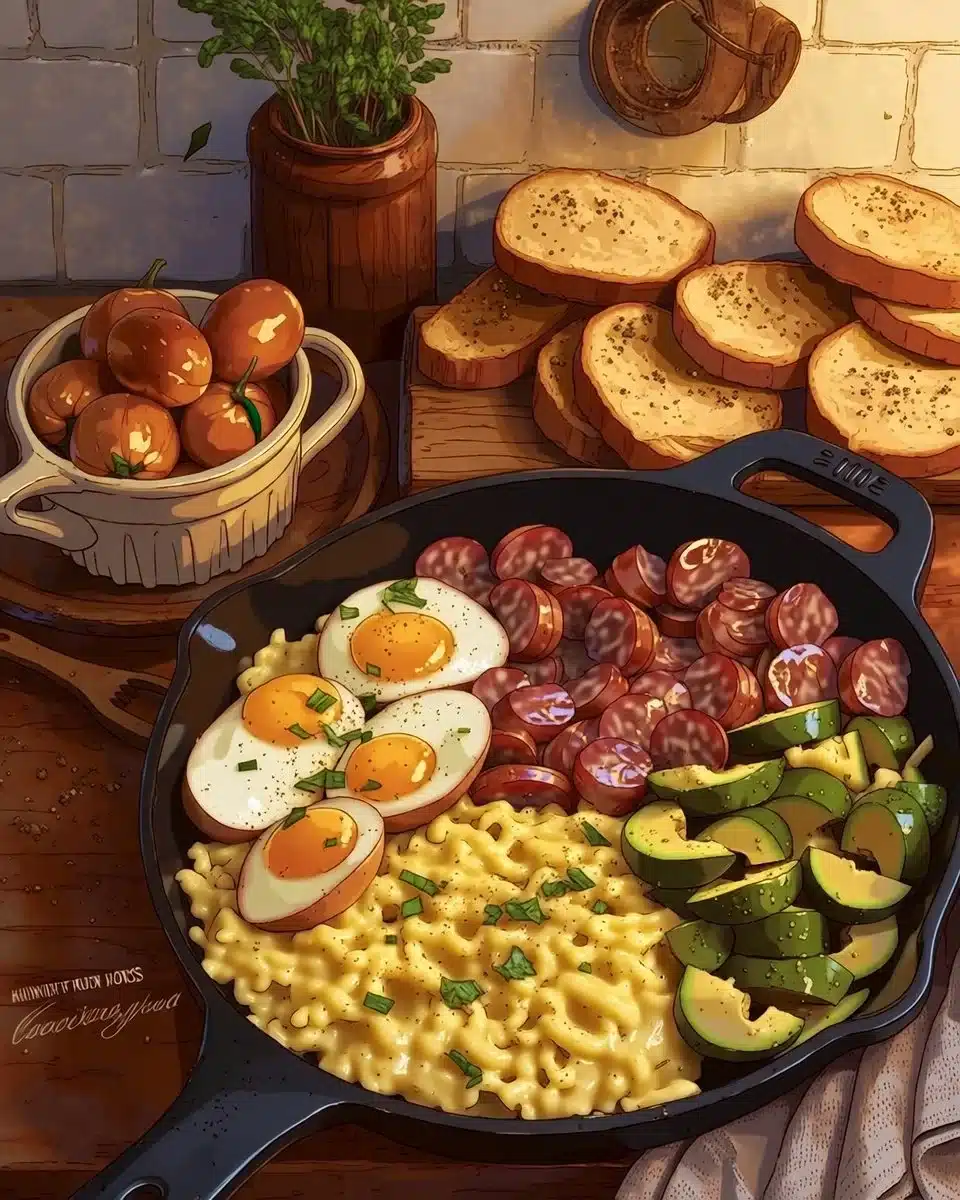 High-Protein Breakfast That Keeps You Full for HOURS 6 High-Protein Breakfast That Keeps You Full for HOURS