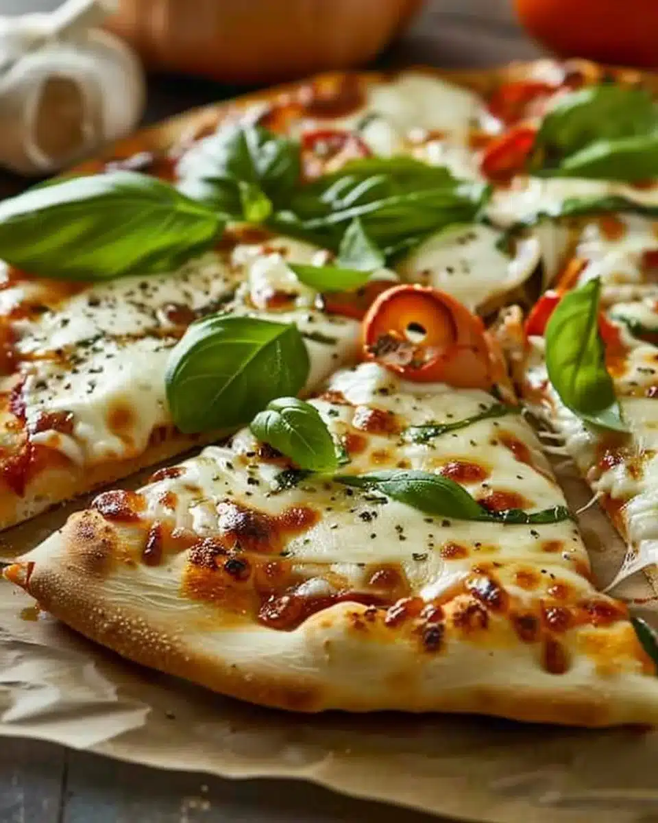 Homemade Italian Pizza 6 Homemade Italian Pizza