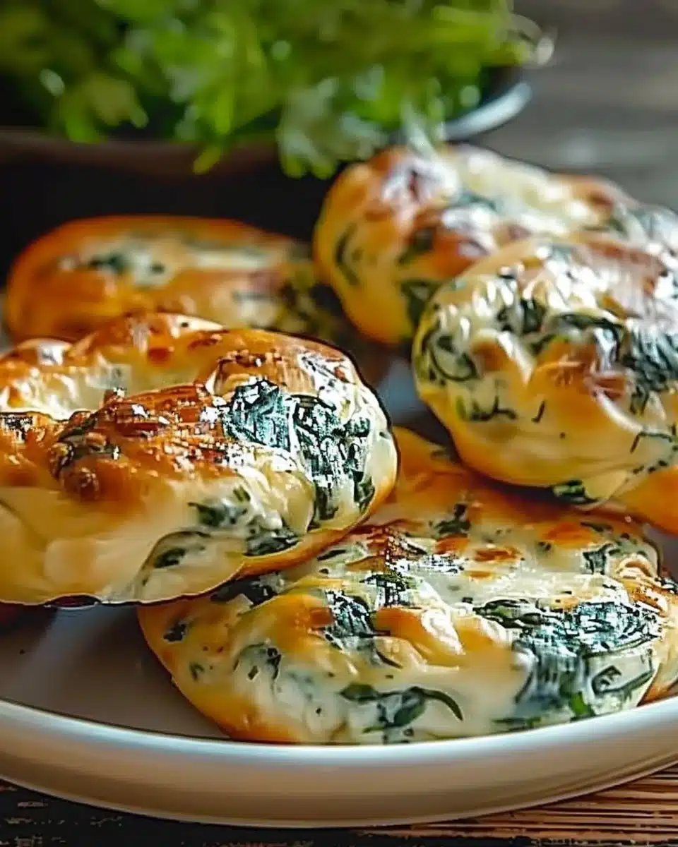 Irresistibly Easy Spinach Cottage Cheese Flagels for Any Meal 6 Irresistibly Easy Spinach Cottage Cheese Flagels for Any Meal