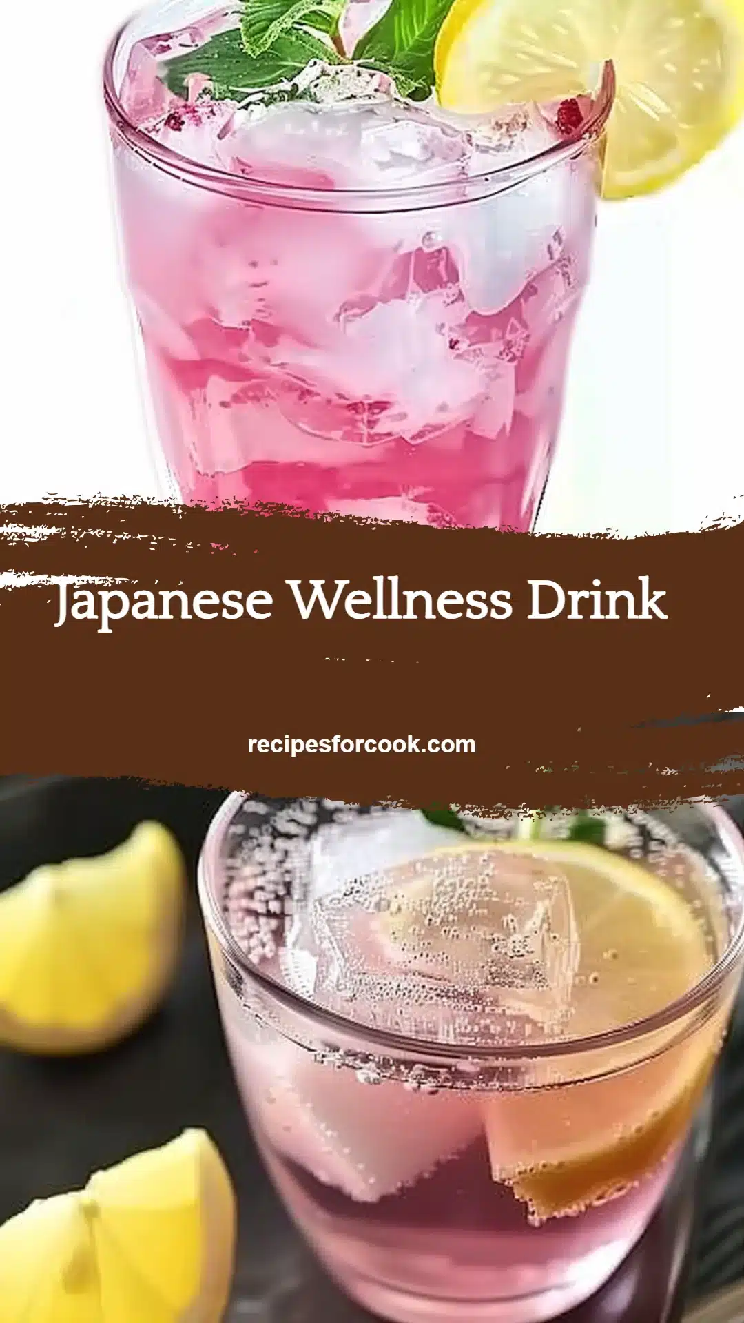 Japanese Wellness Drink 6 Japanese Wellness Drink