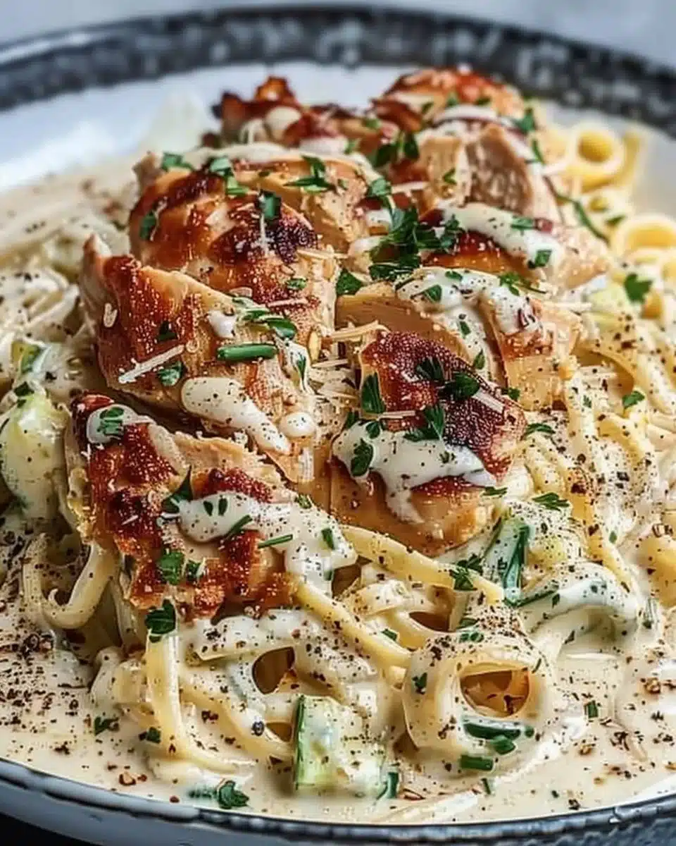 Keto Chicken Alfredo 6 Creamy Keto Chicken Alfredo Recipe Easy Low-Carb Comfort Meal