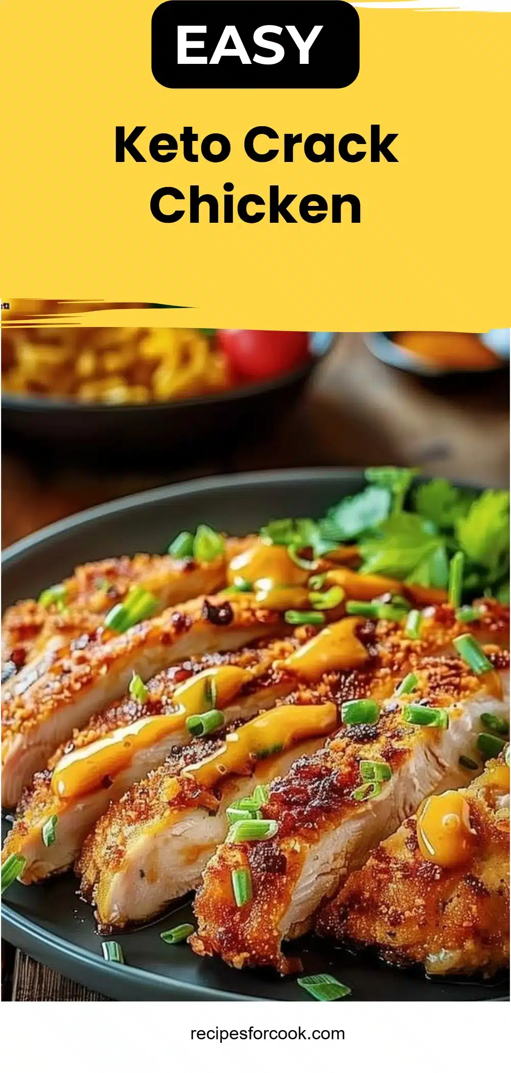 Keto Crack Chicken 5 Keto Crack Chicken