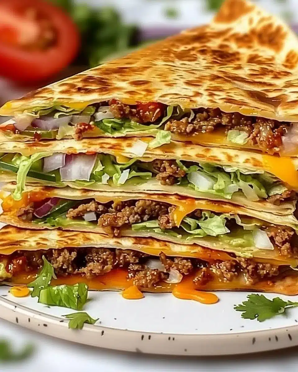 Keto Crunchwraps 3 Delicious Keto Crunchwraps Recipe for Guilt-Free Indulgence