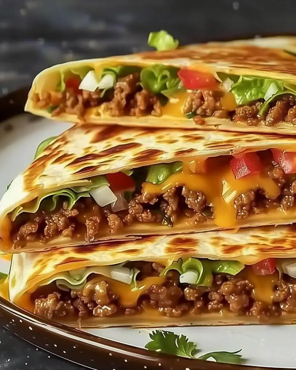 Keto Crunchwraps 6 Delicious Keto Crunchwraps Recipe for Guilt-Free Indulgence