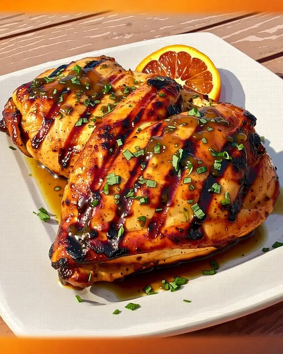 Chicken Key Key West Grilled Chicken