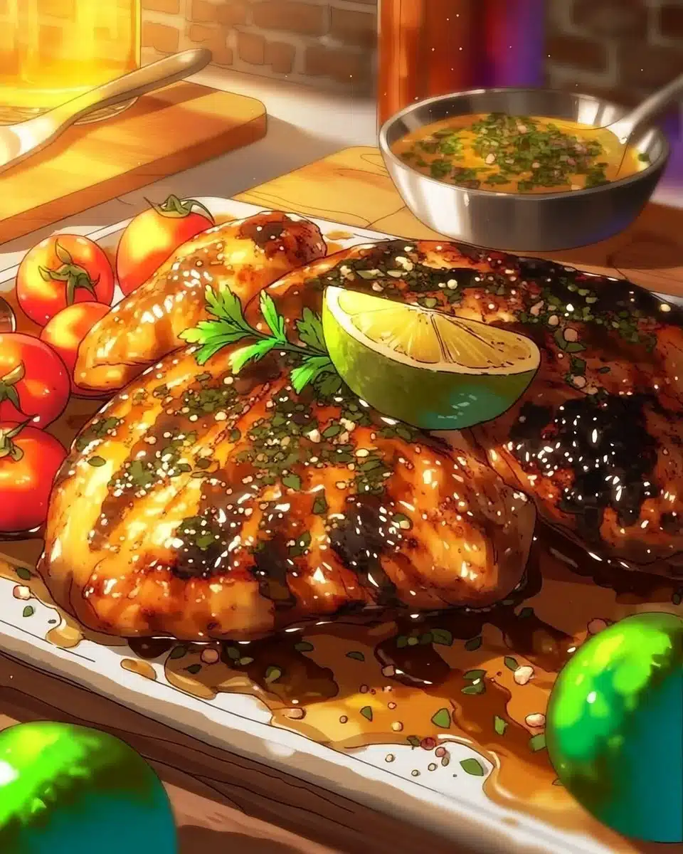 Key West Grilled Chicken 6 Key West Grilled Chicken