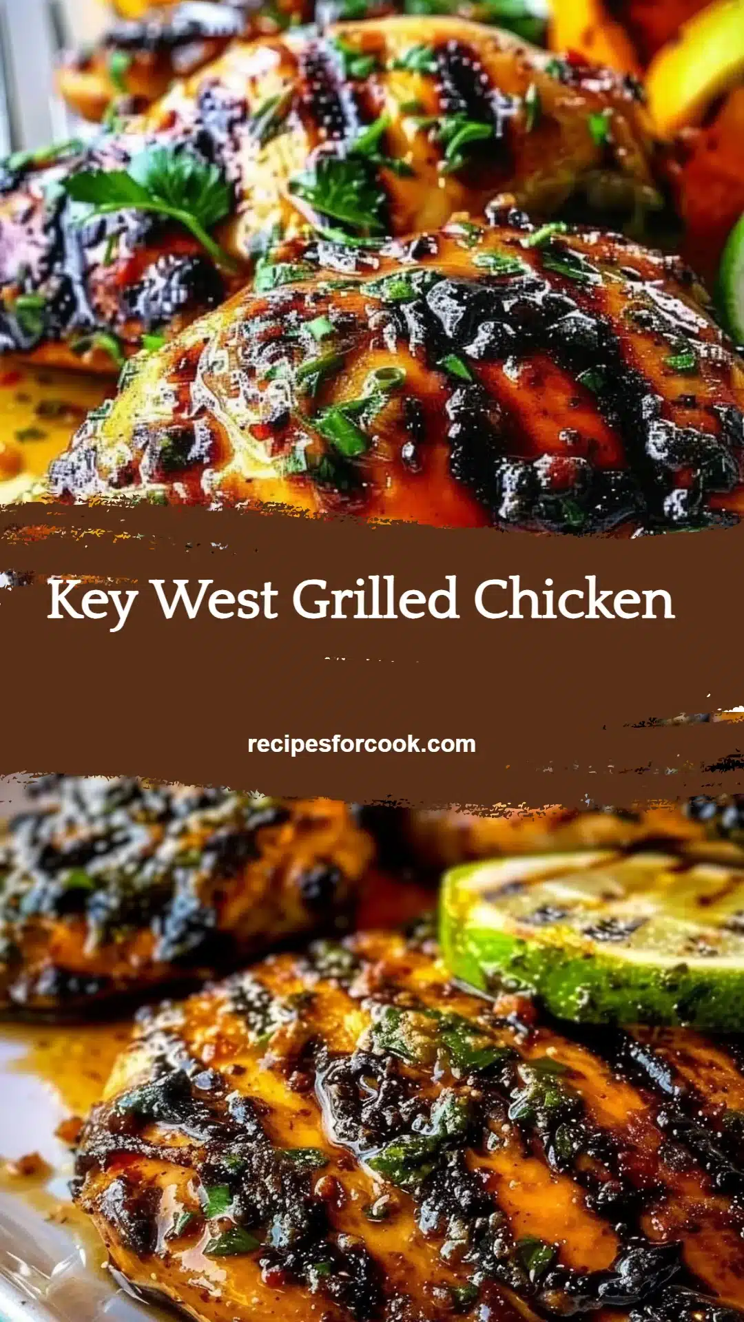 Key West Grilled Chicken 5 Key West Grilled Chicken