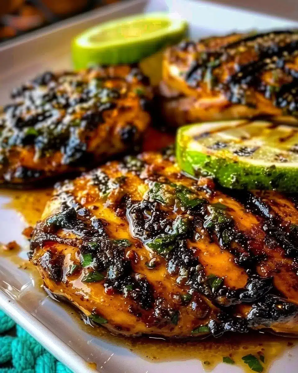 Key West Grilled Chicken 6 Key West Grilled Chicken