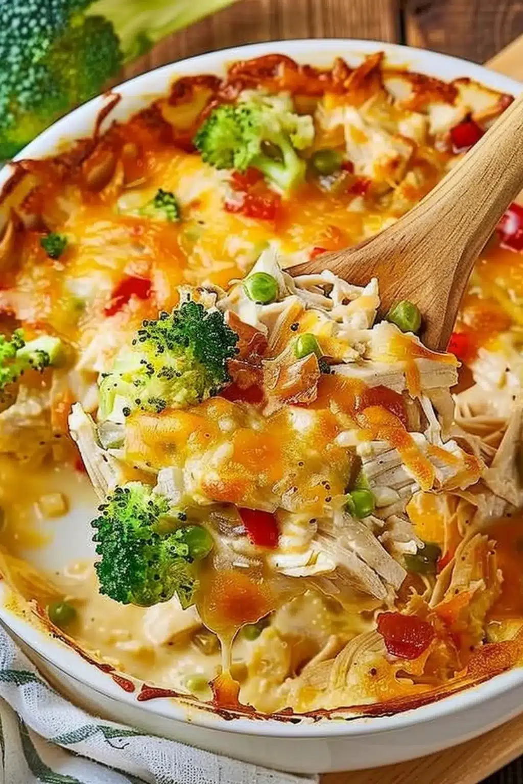 Low Carb Chicken Casserole 5 Low Carb Chicken Casserole