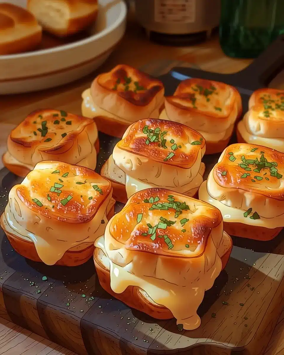 Mini Grilled Cheese Hawaiian Rolls 6 Mini Grilled Cheese Hawaiian Rolls: Your New Go-To Snack