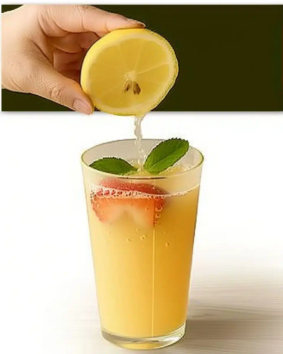 Natural Mounjaro Drink 6 Natural Mounjaro Drink