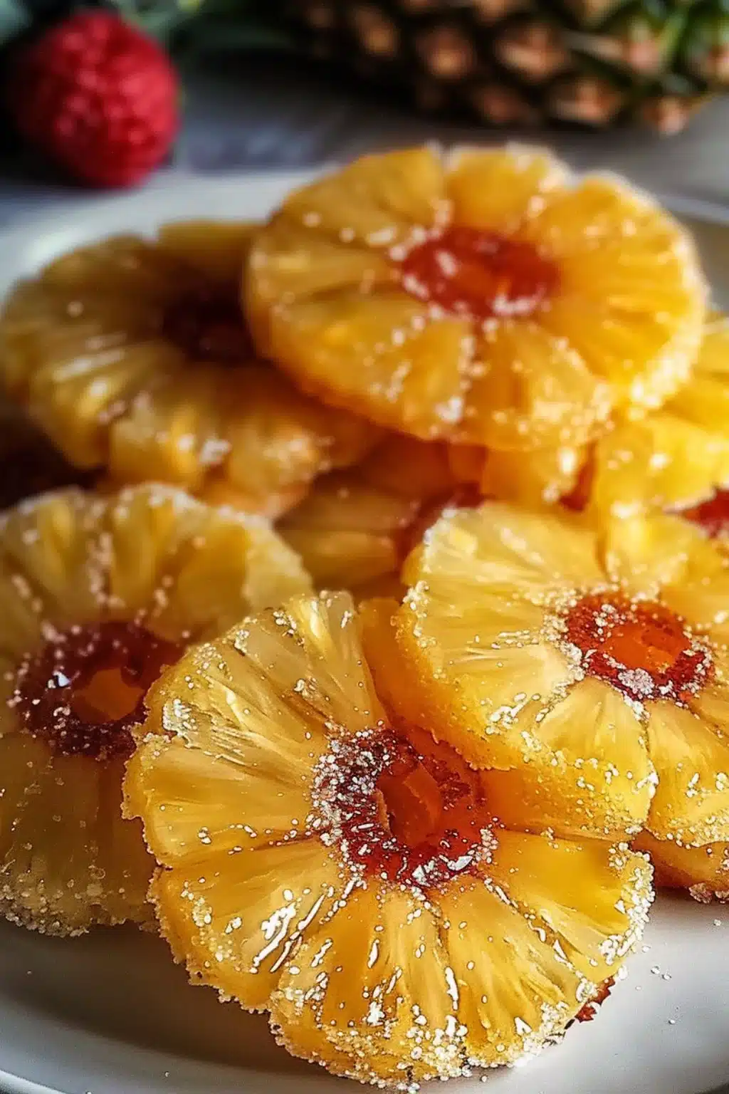Pineapple Upside Down Sugar Cookies That Delight Every Bite 5 Pineapple Upside Down Sugar Cookies That Delight Every Bite