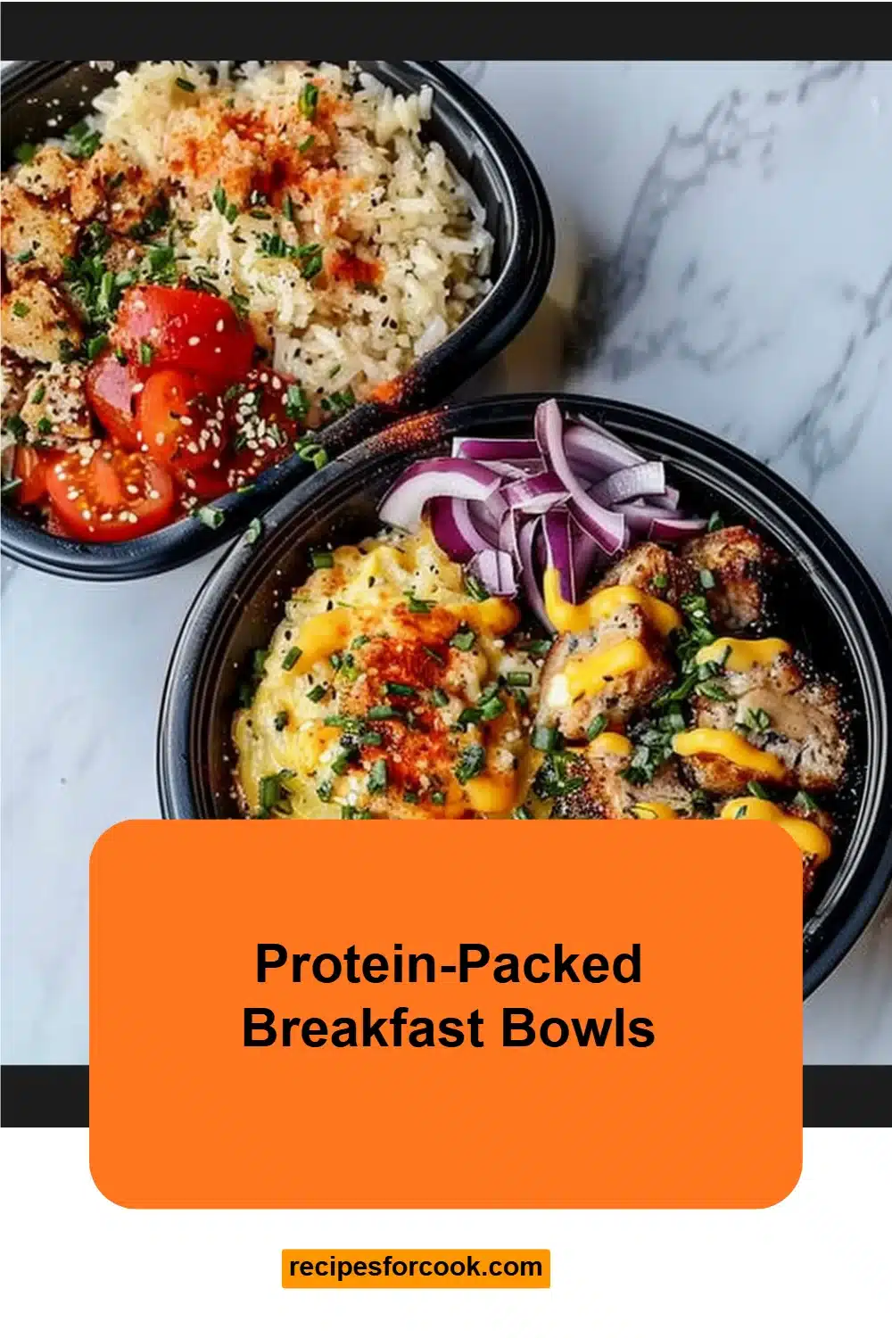 Protein-Packed Breakfast Bowls 5 Protein-Packed Breakfast Bowls