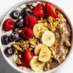 Protein-Packed Yogurt Bowl 11 Healthy protein-packed yogurt bowl with fruits and nuts