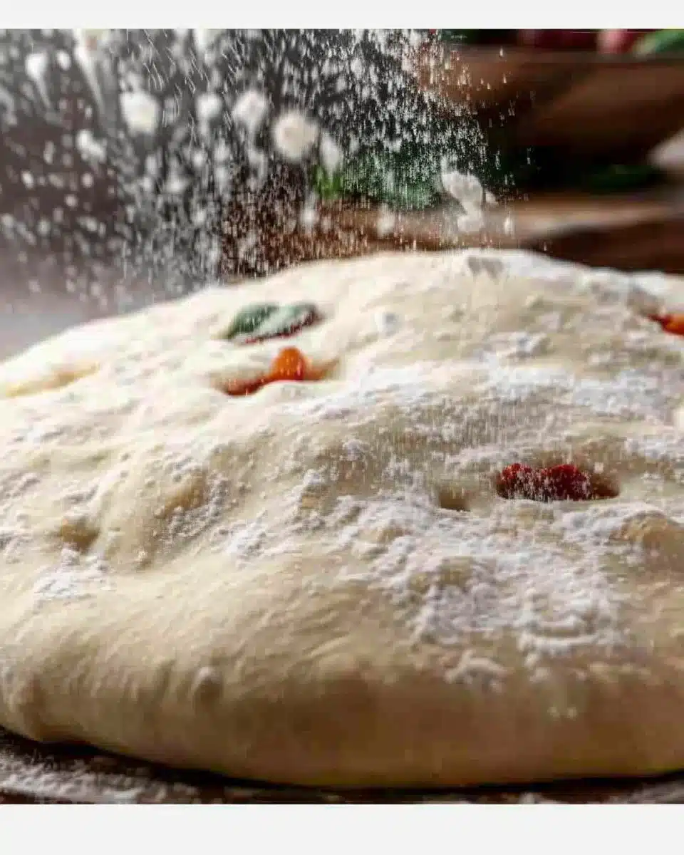 Quick Rise Pizza Dough 6 Quick Rise Pizza Dough