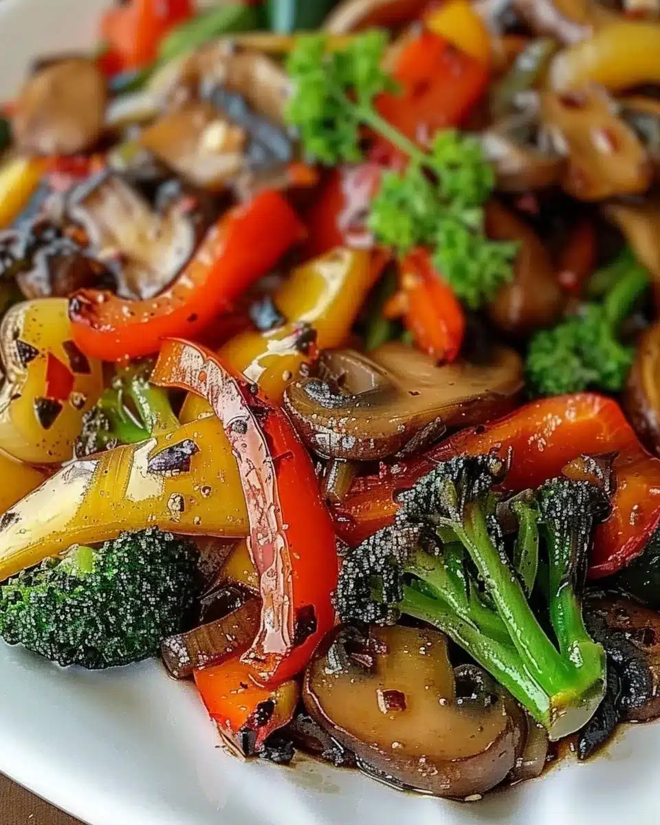 Sautéed Vegetables 6 Healthy Sautéed Vegetables