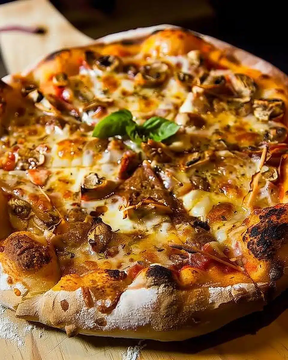 The best pizza you'll ever make 6 The best pizza you'll ever make