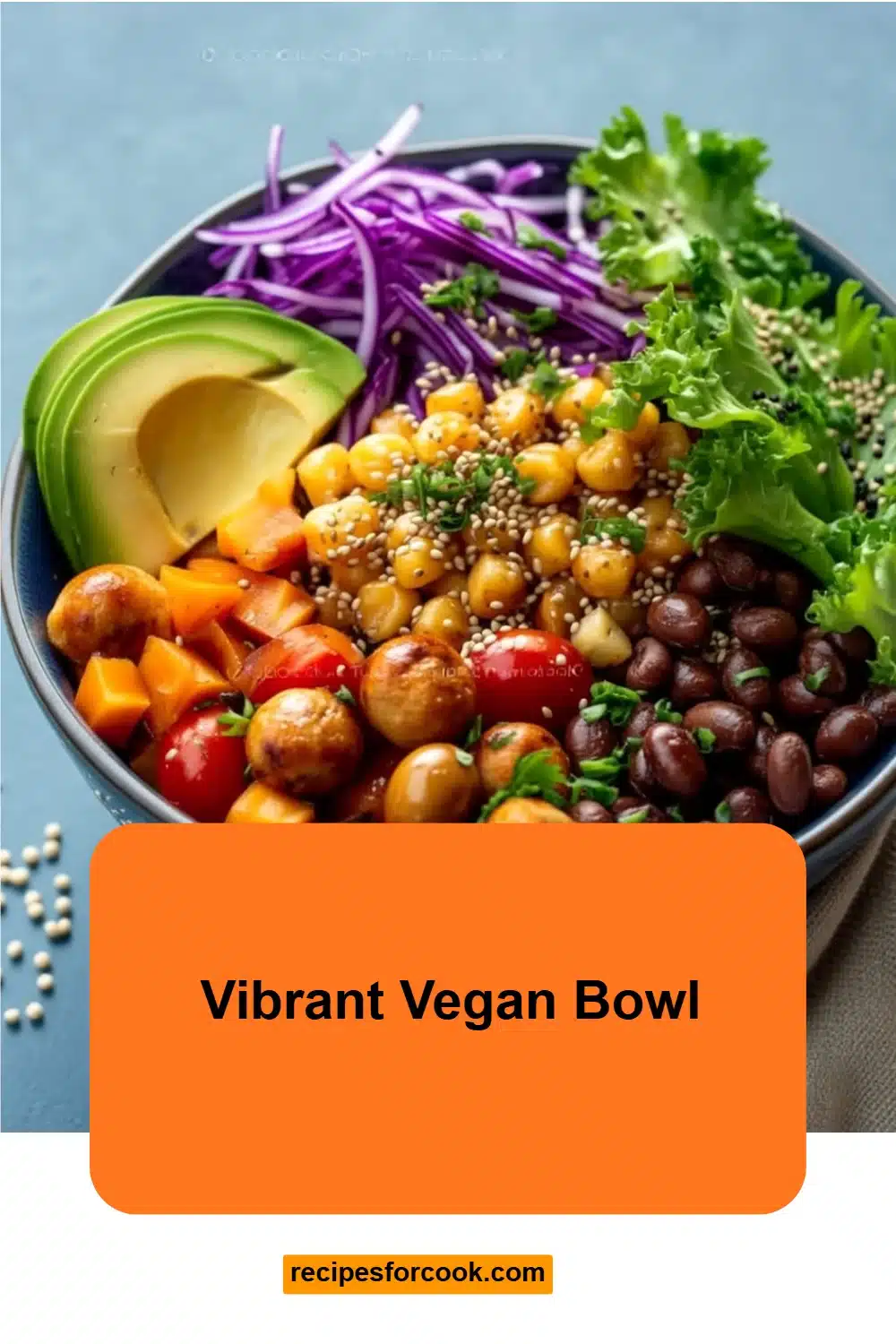 Vibrant Vegan Bowl 5 Vibrant Vegan Bowl