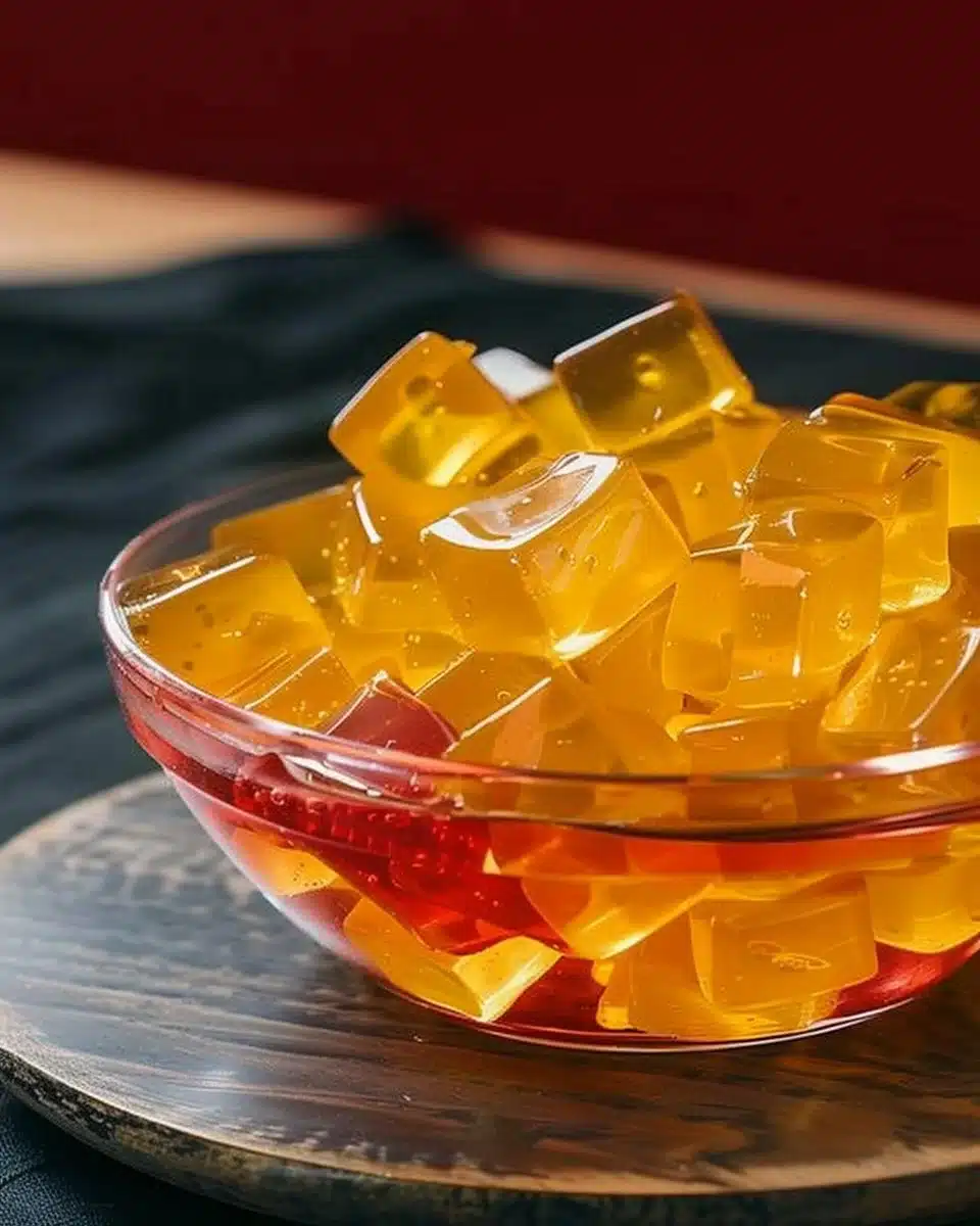 Viral Gelatin Trick 6 The Viral Gelatin Trick Recipe Everyone's Talking About in 2025 (And How to Do It Right!)