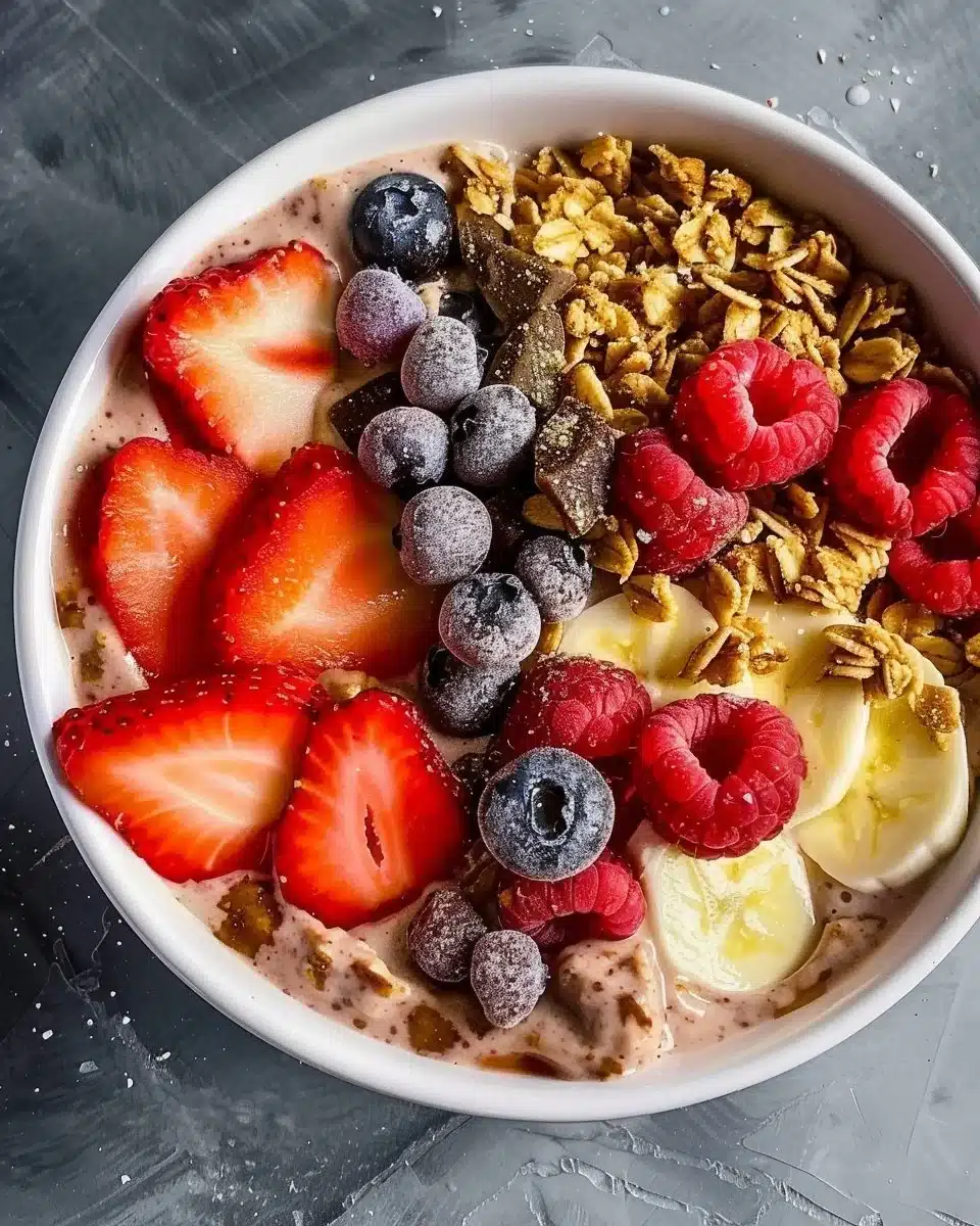 Yogurt Bowl 4 Yogurt Bowl