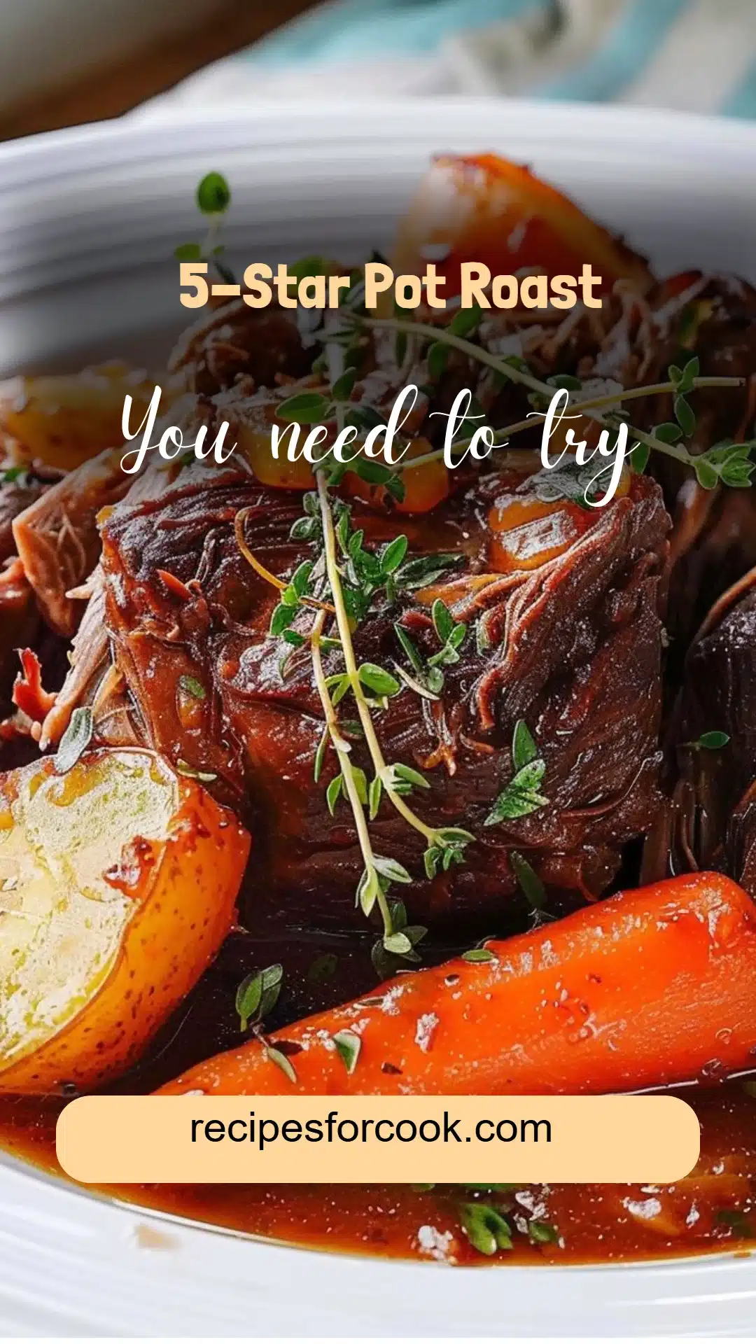 5-Star Pot Roast 5 5-Star Pot Roast