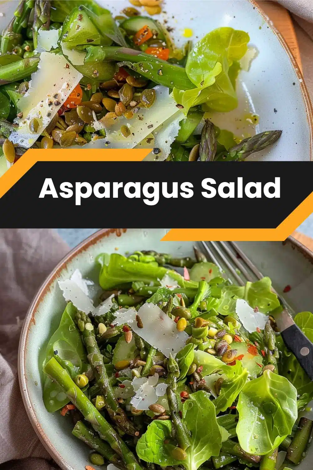 Asparagus Salad 5 Asparagus Salad