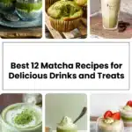 Best 12 Matcha Recipes for Delicious Drinks and Treats 6 12 delicious matcha recipes for refreshing drinks and tasty treats