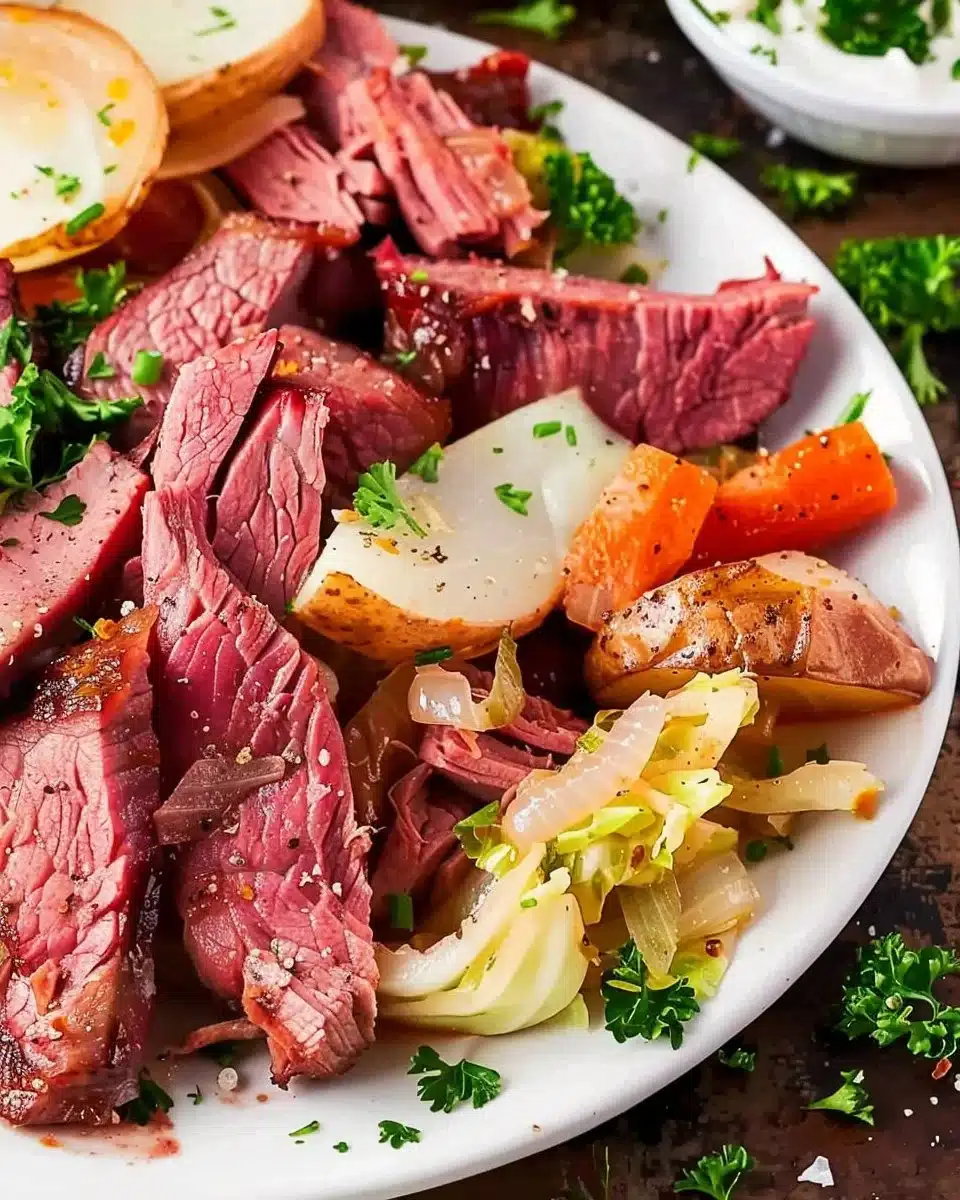 Best Recipe for Corned Beef and Cabbage 4 Best Recipe for Corned Beef and Cabbage