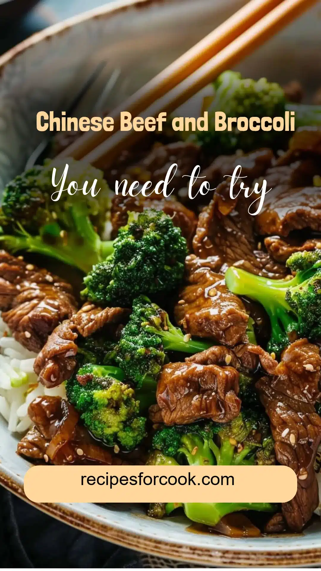 Chinese Beef and Broccoli 5 Chinese Beef and Broccoli