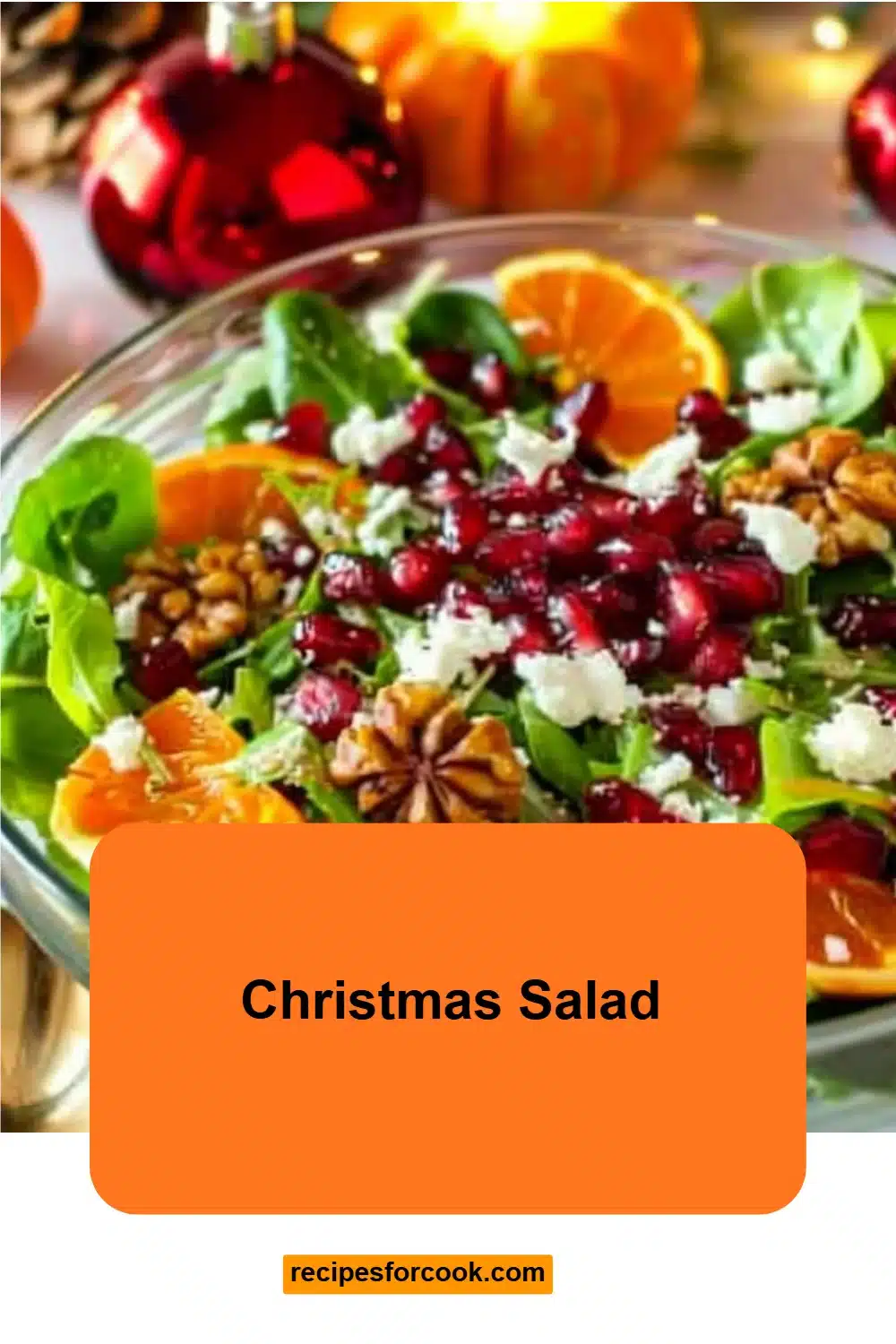 Christmas Salad 5 Christmas Salad