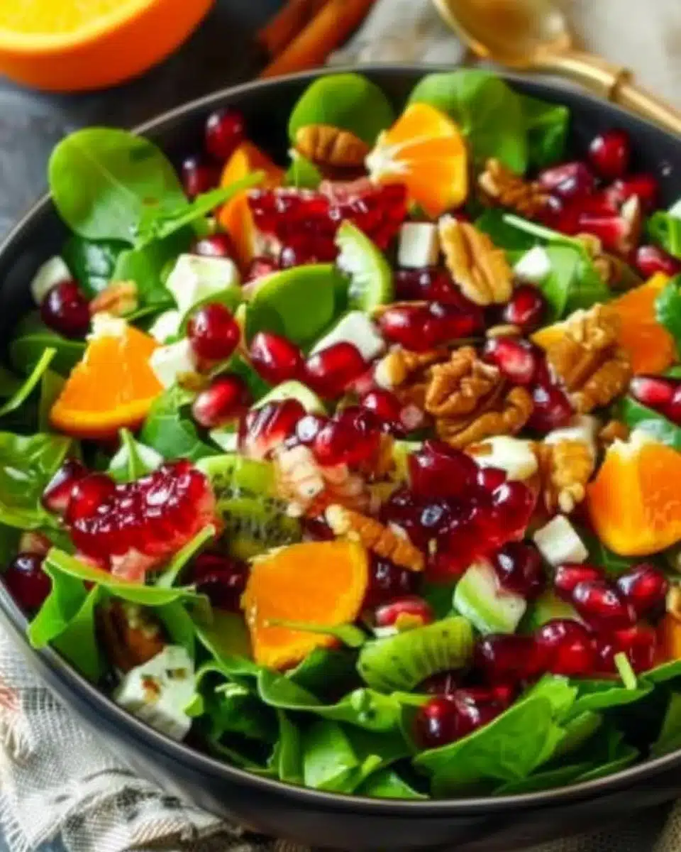 Christmas Salad 6 Christmas Salad: A Colorful Holiday Favorite