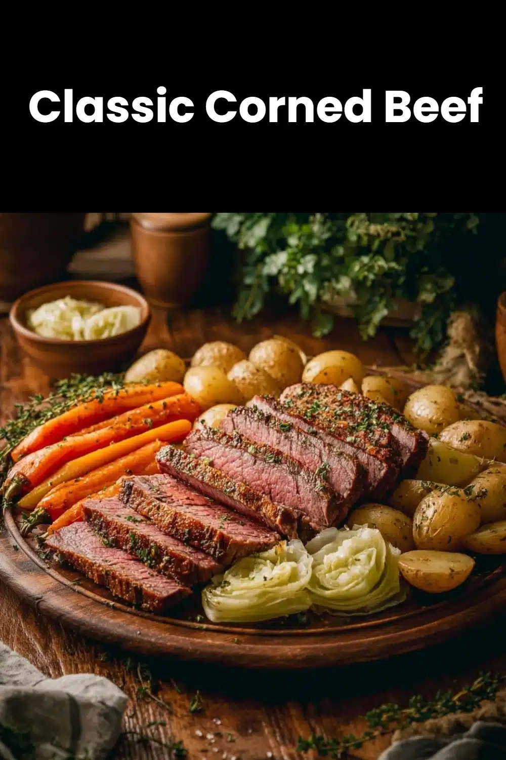 Classic Corned Beef 5 Classic Corned Beef