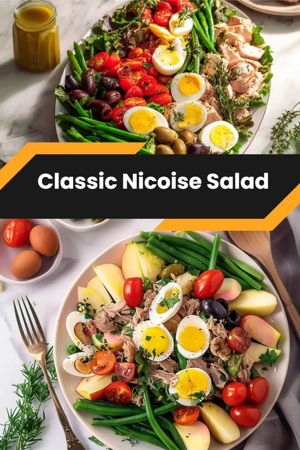 Classic Nicoise Salad 5 Classic Nicoise Salad