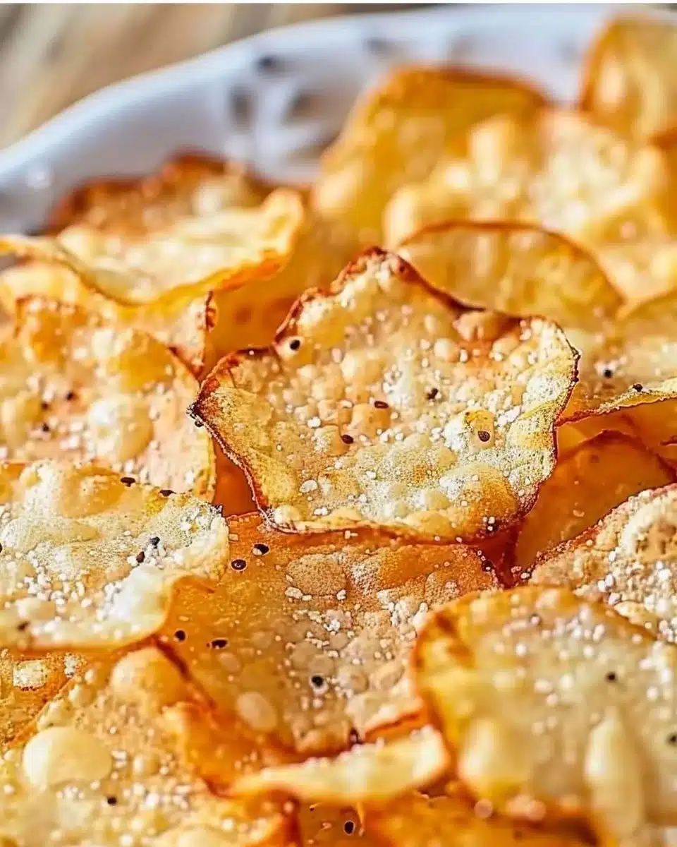 Cottage Cheese Chips: A Simple and Healthy Snack 6 Cottage Cheese Chips: A Simple and Healthy Snack