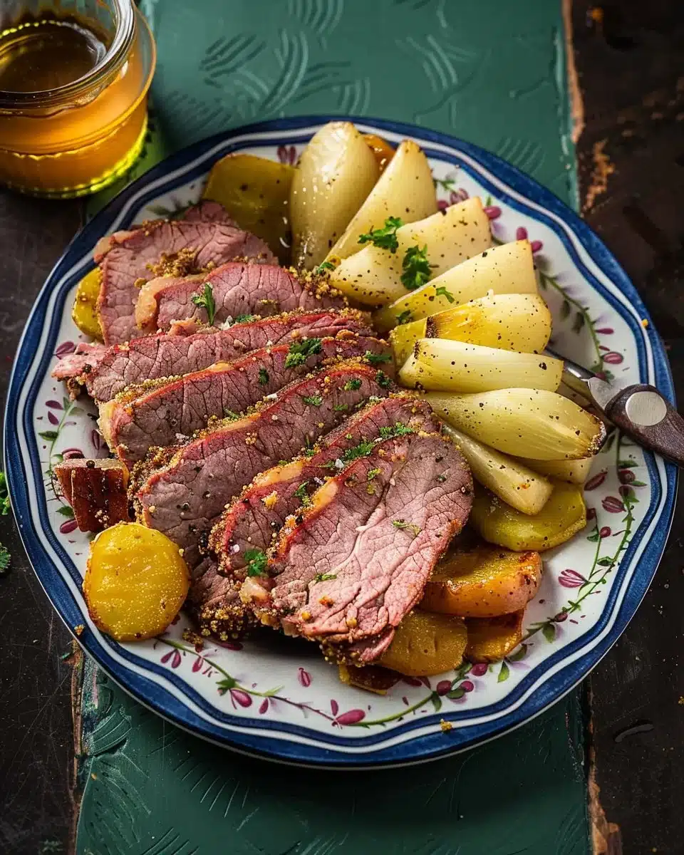 Crock Pot Corned Beef Brisket 6 Crock Pot Corned Beef Brisket