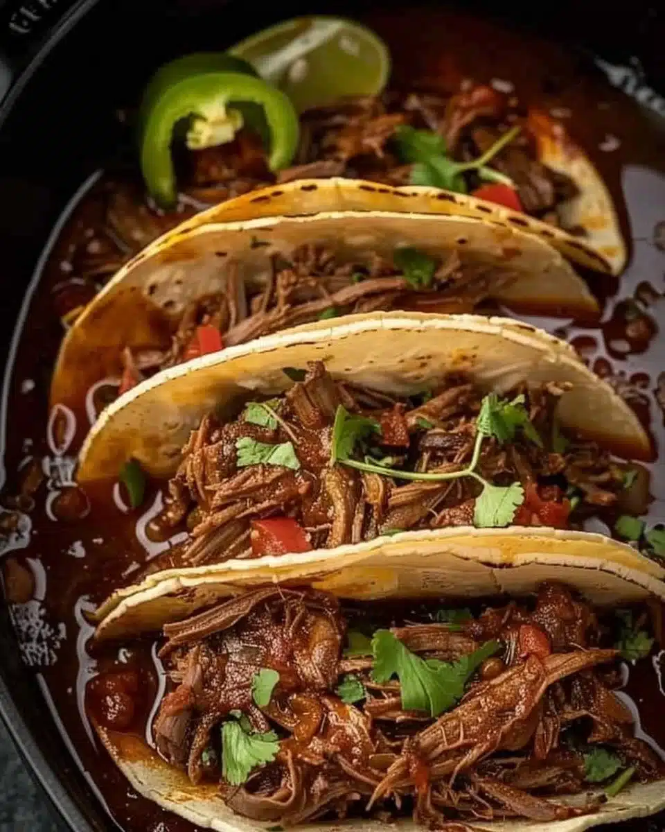 Crock Pot Street Tacos 6 Crock Pot Street Tacos