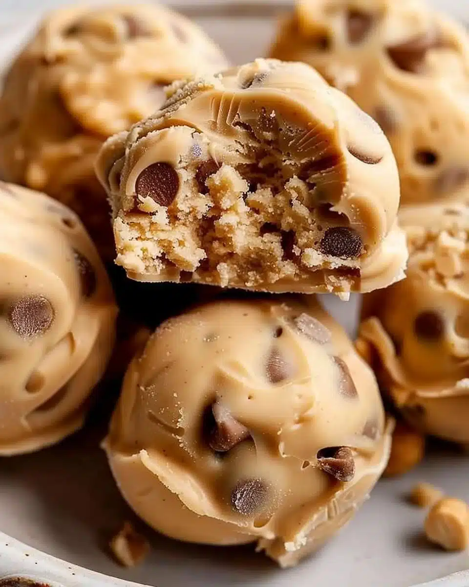 Frozen Greek Yogurt Peanut Butter Bites 6 Frozen Greek Yogurt Peanut Butter Bites