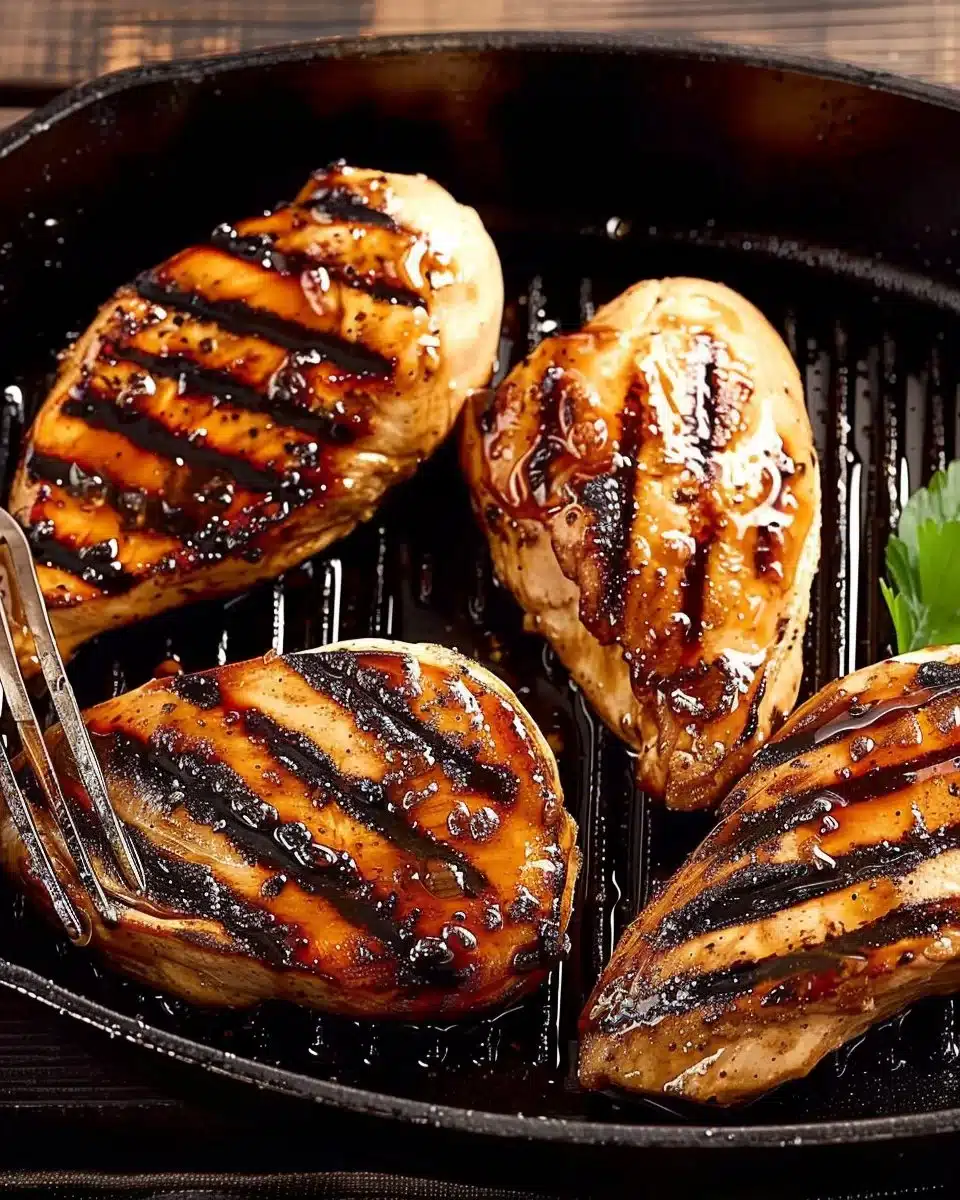 Grilled Chicken Breast 6 Grilled Chicken Breast