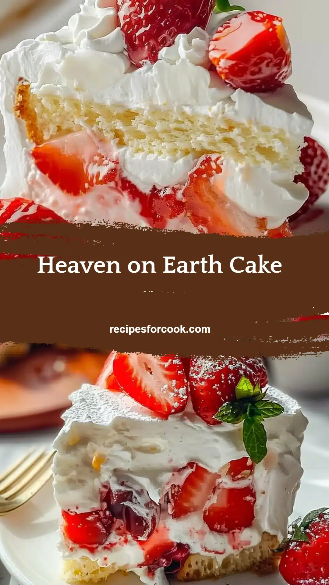 Heaven on Earth Cake 5 Heaven on Earth Cake