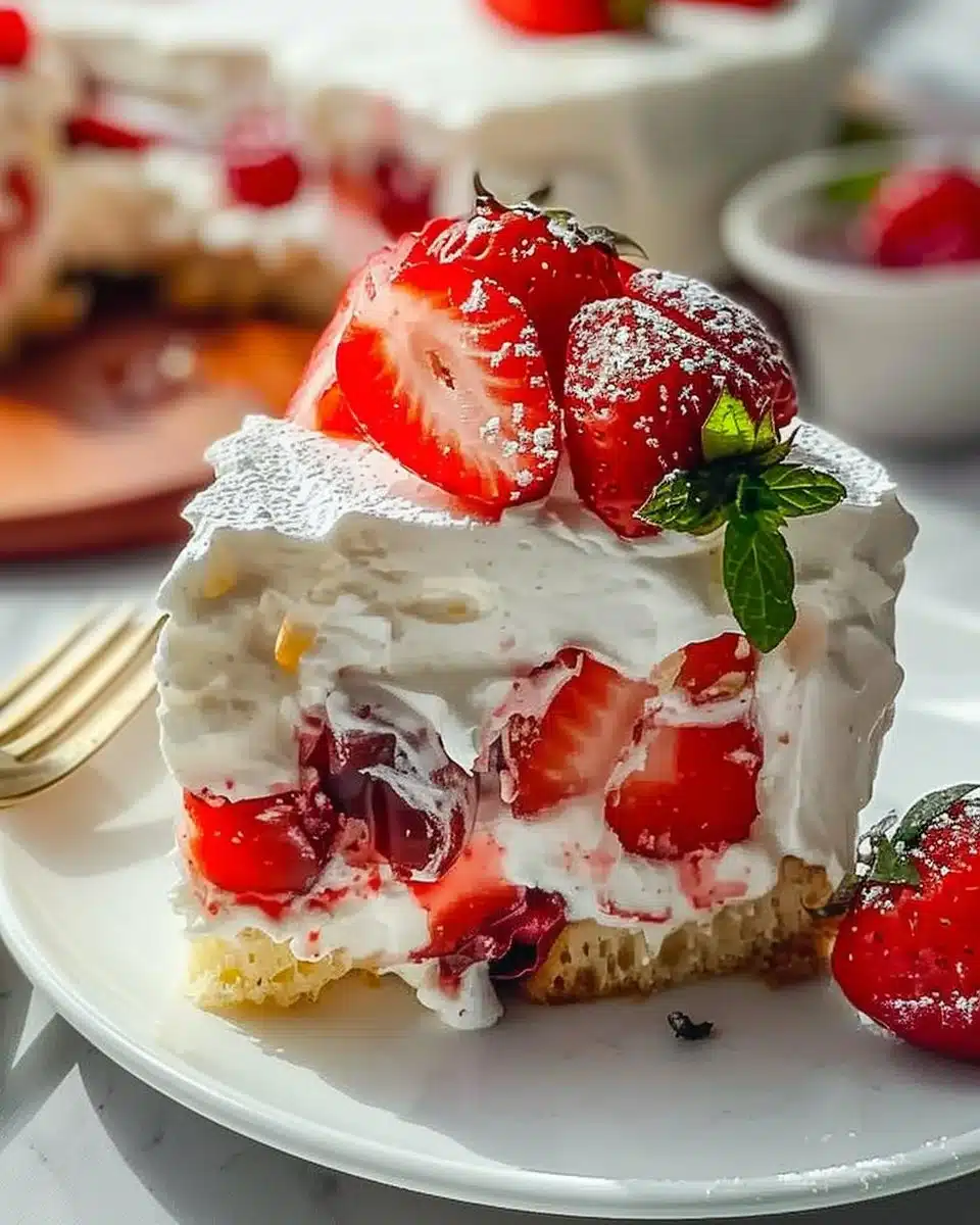 Heaven on Earth Cake 6 Heaven on Earth Cake