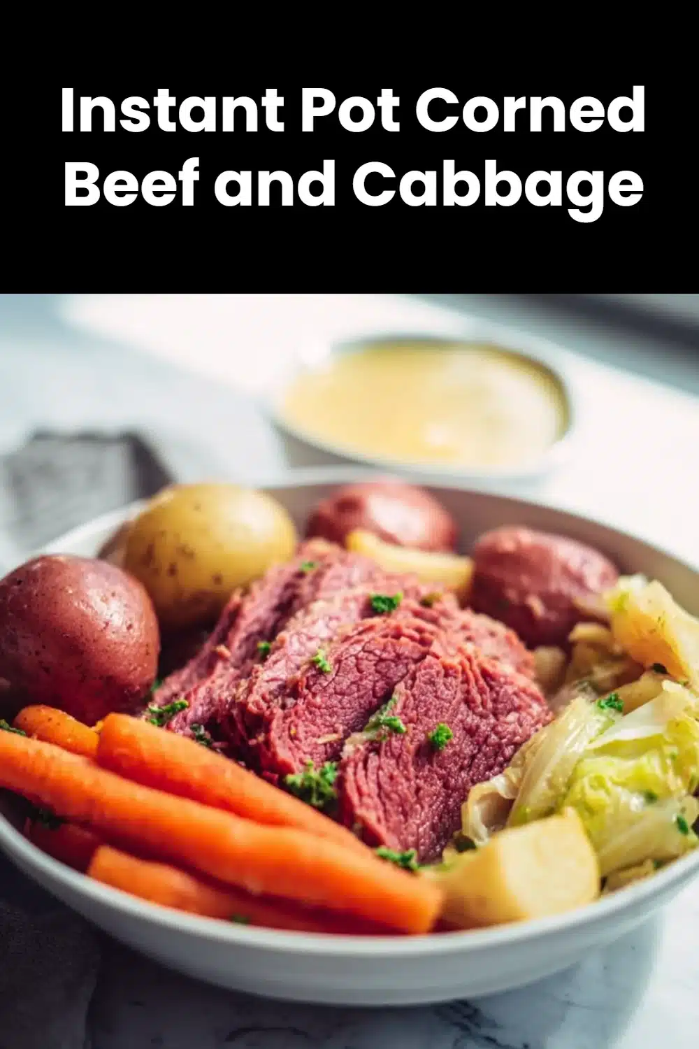 Instant Pot Corned Beef and Cabbage 5 Instant Pot Corned Beef and Cabbage