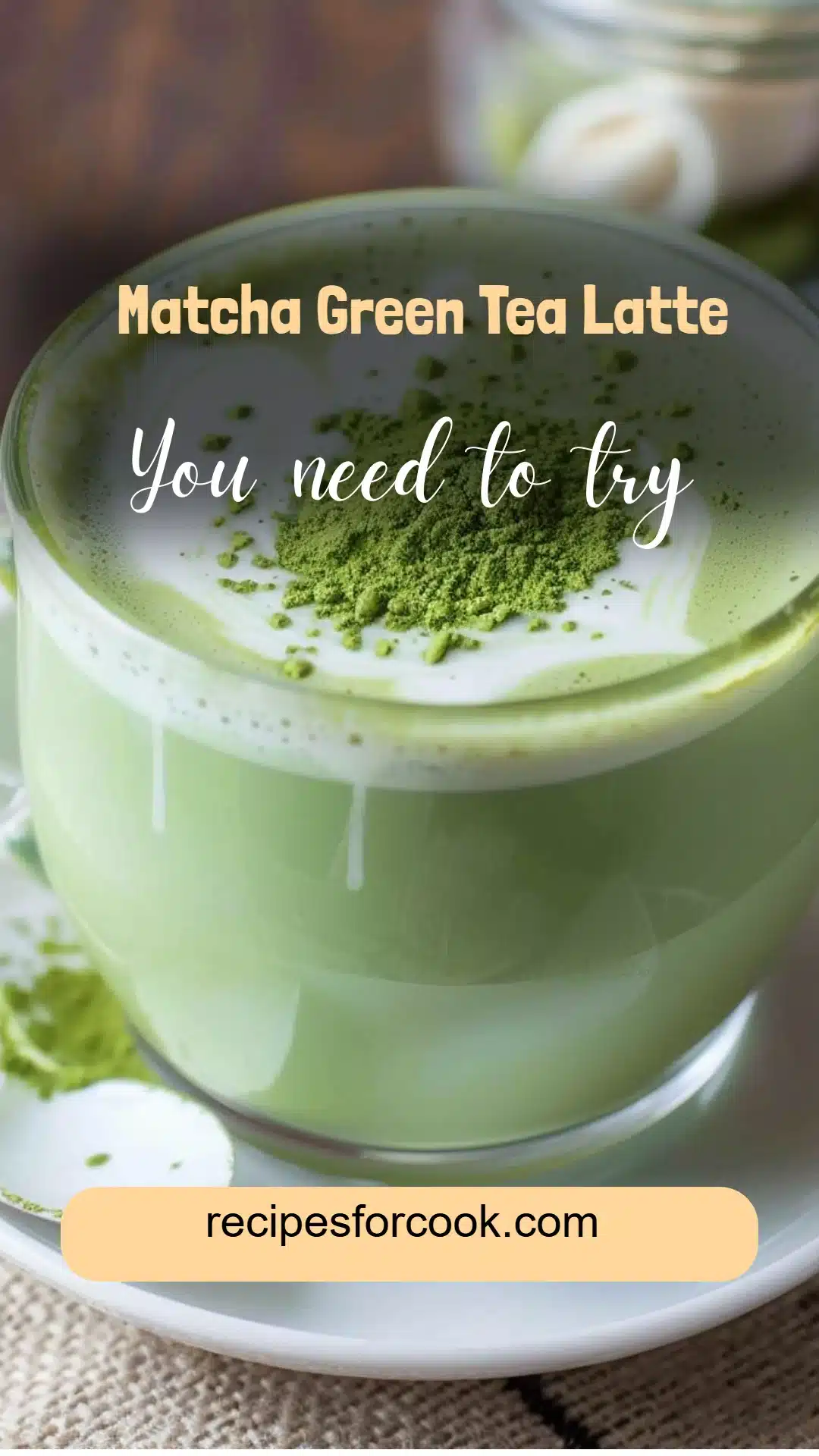 Matcha Green Tea Latte 5 Matcha Green Tea Latte
