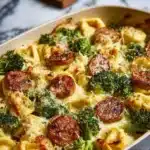 Sheet Pan Broccoli Tortellini Bake 6 Sheet Pan Broccoli Tortellini Bake with vibrant vegetables and cheesy goodness