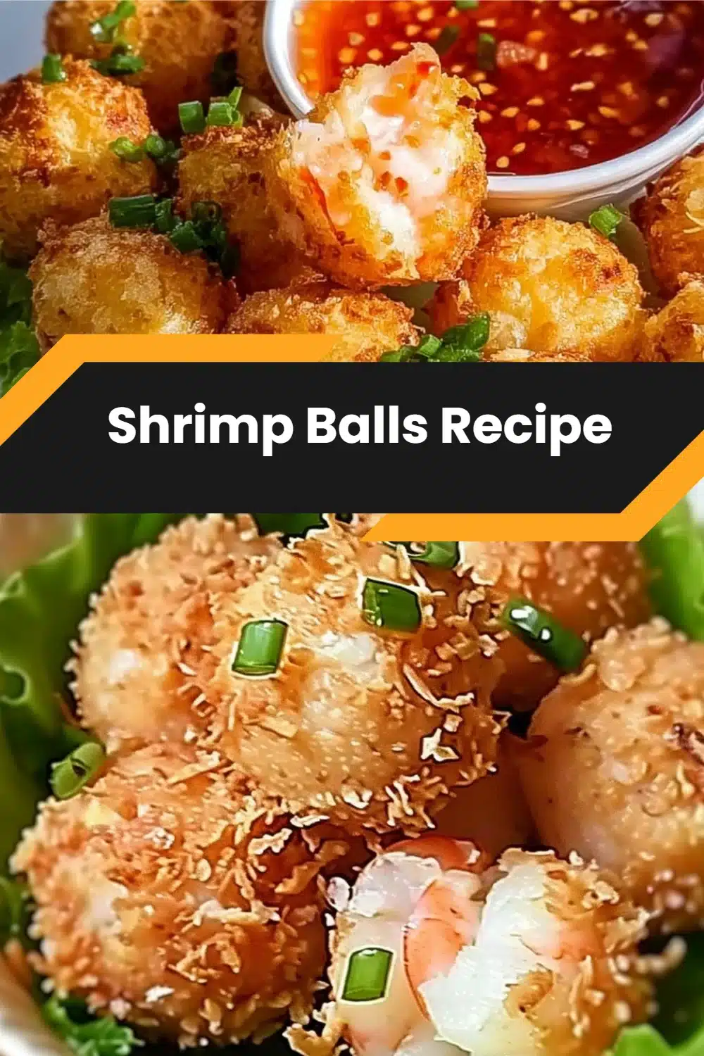 Shrimp Balls Recipe 5 Shrimp Balls Recipe